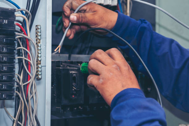 Best Licensed Electrician  in Mountain Lakes, NJ