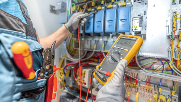 Best Circuit Breaker Repair  in Mountain Lakes, NJ